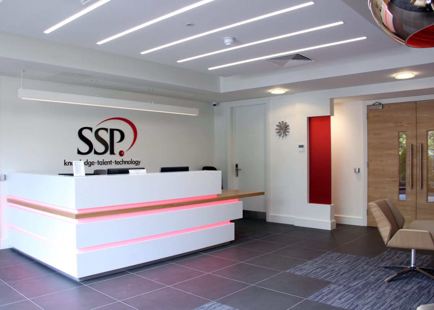 SSP – Birmingham Business Park